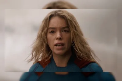Skor Supergirl Lebih Rendah dari Film DCEU Lainnya, Hanya Kalah dari Joker