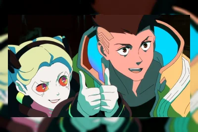 Cyberpunk: Edgerunners 2 Perkenalkan Karakter Baru