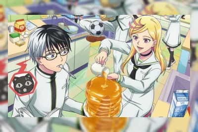 Anime Kill Blue Konfirmasi Lanjut ke Musim Kedua Setelah Episode Final