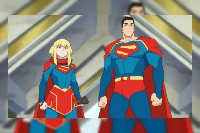 Masa Depan "My Adventures with Superman" Musim Keempat Belum Pasti