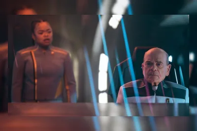 Aktor Star Trek: Starfleet Academy Kritik Paramount atas Pembatalan Serial