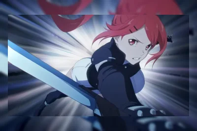 Black Torch: Manga yang Dibatalkan Kembali dengan Adaptasi Anime Baru