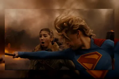 Lagu Pertarungan Supergirl Ditambahkan Menit Terakhir Berkat James Gunn, Tuai Kritik