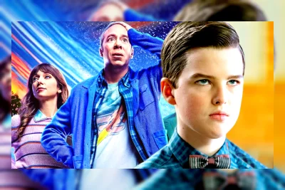 Karakter Young Sheldon Muncul di Sekuel The Big Bang Theory, Bukan Sheldon