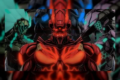 Eksekutif Adult Swim Janjikan Anime Orisinal Toonami yang Mengejutkan