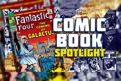 Fantastic Four #48: Perkenalan Galactus dan Potret Sempurna Keluarga Pertama Marvel