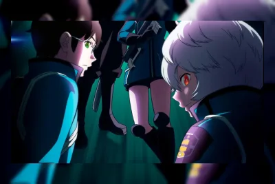 Manga World Trigger Hiatus Mendadak Jelang Reboot Anime