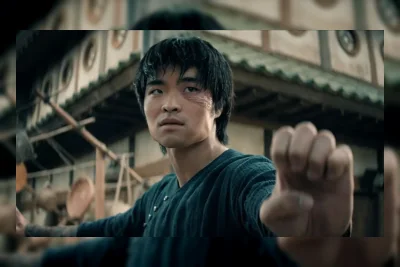 Netflix Hadirkan Tim Impian Blue Spirit dan Painted Lady di Avatar Season 2
