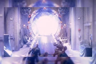Penggemar Stargate Ramaikan Times Square Protes Pembatalan Reboot