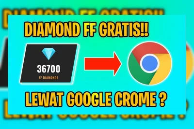 Spin Diamond FF Gratis dari Google: Peluang atau Jebakan?