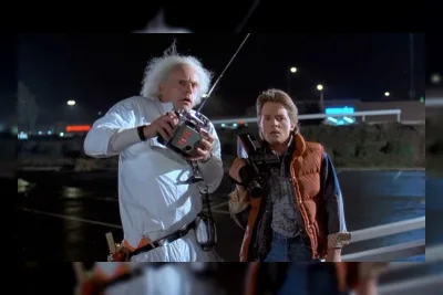 Alasan Sebenarnya DeLorean di Back to the Future Harus Melaju 88 MPH