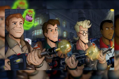 Semua Musim Serial Ghostbusters Terbaik Akan Streaming Gratis