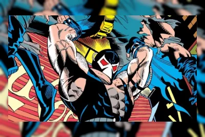 5 Penjahat DC yang Hanya Bisa Dikalahkan Batman