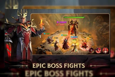 Tier List Age of Magic Terbaru Juni 2026: Hero SS hingga C