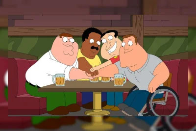 3 Karakter Family Guy yang Hilang Selama Bertahun-tahun
