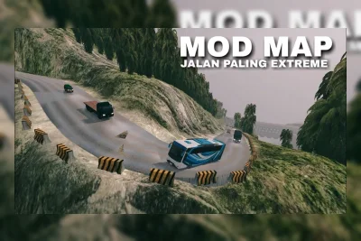 25 Link Download Mod Bussid Map Terlengkap untuk Pengalaman Baru