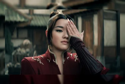 Perubahan Musim ke-2 Avatar: The Last Airbender Persulit Penebusan Mai & Ty Lee