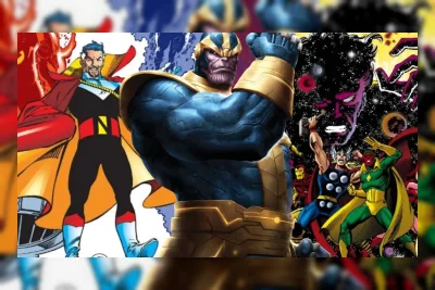 10 Penjahat The Avengers Paling Ikonik Era 1970-an, Diurutkan Berdasarkan Kepentingan