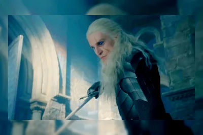 Apa yang Terjadi pada Aemond Targaryen di House of the Dragon Season 3 Episode 2?
