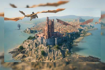 HBO Akhirnya Merilis 'Finale Asli' House of the Dragon Season 2