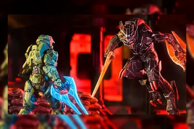 Halo: Flashpoint Tambah Unit Baru, Spartan Killers dan Grunts Siap Beraksi