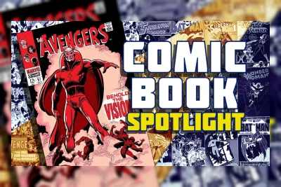 Avengers #57: Awal Revolusi Robot Pahlawan di Marvel Comics