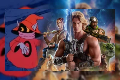 Figur Orko Masters of the Universe Terbaru Hadir Terbatas