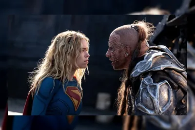 Akhir Film Supergirl Berubah Karena Penulis Salah Paham Cerita Asli