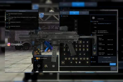 Tingkatkan Akurasi APC Point Blank dengan Tittle dan Item Ini