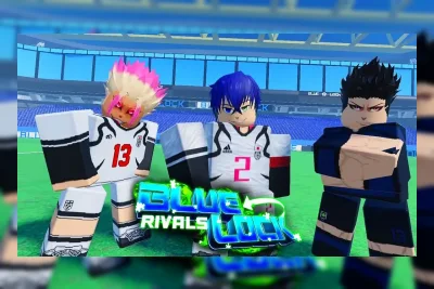 Kode Redeem Blue Lock Rivals Juni 2026: Dapatkan Hadiah Gratis