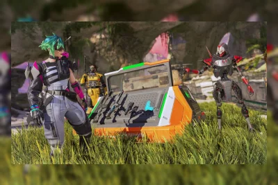 Kode Redeem Apex Legends Terbaru 2026: Dapatkan Apex Coins Gratis