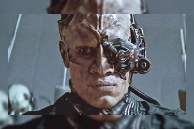 Rencana Awal Borg di Star Trek: The Next Generation yang Hampir Menjadi Kesalahan Besar