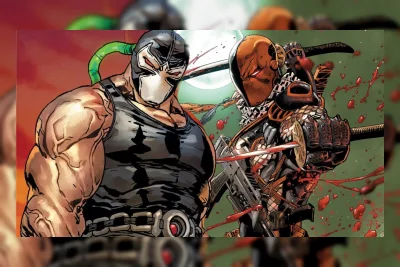 Laporan Baru: Warner Bros Prioritaskan Film Bane & Deathstroke Usai Supergirl Gagal