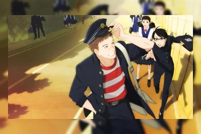 14 Tahun Lalu, Anime TV Pertama Studio Jujutsu Kaisen Berakhir