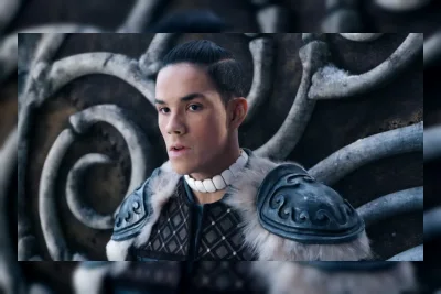 Adaptasi Netflix Avatar: The Last Airbender Perkuat Dampak Kematian Yue pada Sokka