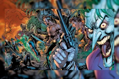 5 Penjahat Batman Paling Brutal Sepanjang Masa, Diurutkan Berdasarkan Tingkat Ancaman