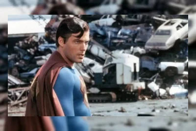 Setelan Evil Superman Christopher Reeve Dilelang, Harga Rp2 Miliar