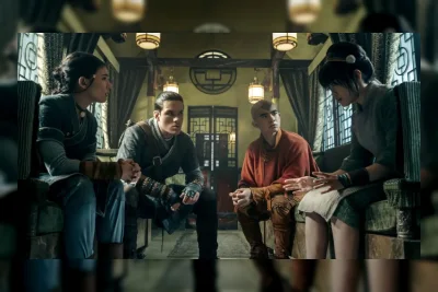 5 Pertanyaan Terbesar Setelah Akhir Season 2 Avatar: The Last Airbender Netflix
