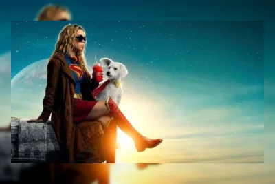Hari Ini dalam Sejarah DC: Krypto, Anjing Super, Mendarat di Bumi