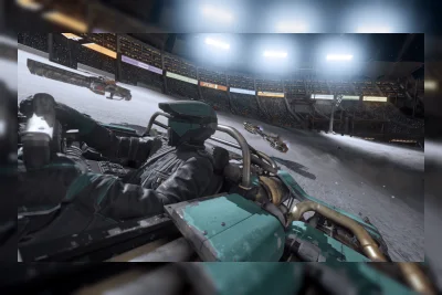 Star Wars: Galactic Racer Hadirkan Konsekuensi Berat ala Roguelike di Balapan