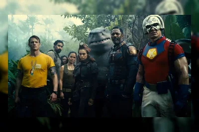 Kesalahan HBO: Panduan Acara Tampilkan Film Suicide Squad yang Salah