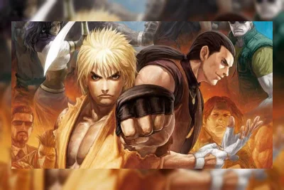 Art of Fighting 3: The Path of the Warrior R Hadir di PC dengan Fitur Modern