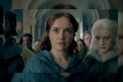 Adegan Jasper dan Alicent di House of the Dragon Ulangi Masalah Lama Game of Thrones