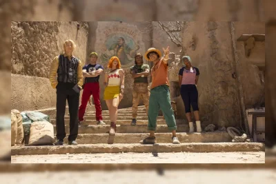 Produksi One Piece Season 3 Netflix Resmi Rampung