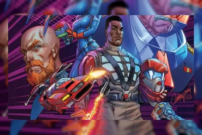 Tim Kreatif MASK Ungkap Kembalinya Seri Klasik, Rencana Masa Depan, dan Kaitan dengan Energon Universe