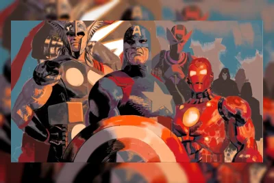 5 Kisah Tiruan Terbaik Marvel, Termasuk Spider-Man yang Meniru The Dark Knight Returns