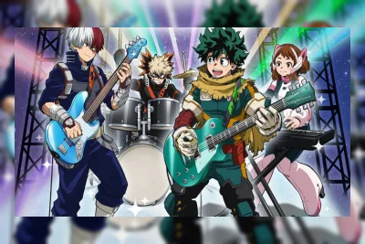 My Hero Academia Gelar Tur Konser di Amerika Serikat, Trailer Baru Dirilis