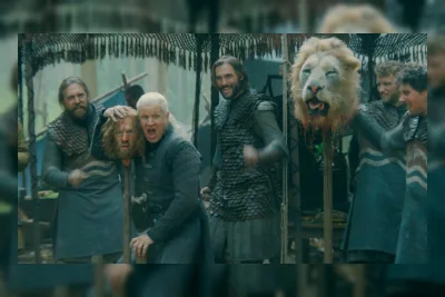 Pertempuran Brutal 'Fishfeed' Dihilangkan dari House of the Dragon Season 3