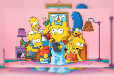 Bintang The Simpsons Akui Belum Pernah Menonton Serialnya Sendiri
