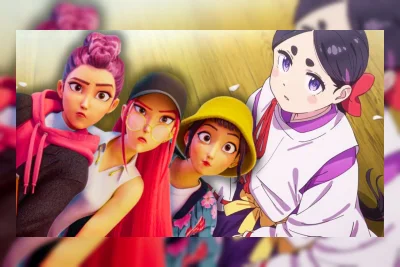 The World Is Dancing: Anime Baru yang Wajib Ditonton Penggemar KPop Demon Hunters